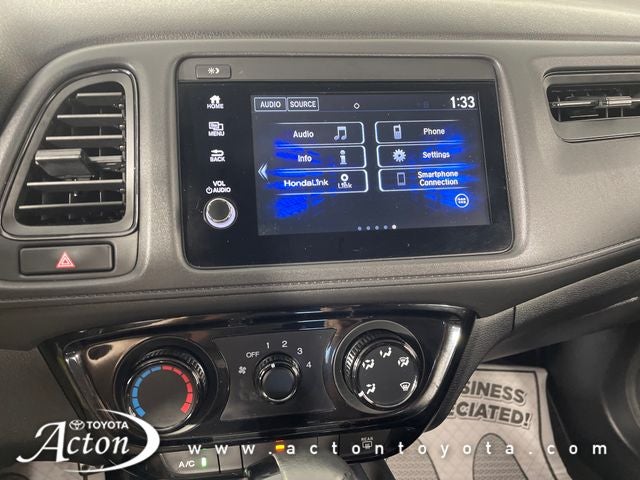 2022 Honda HR-V Sport