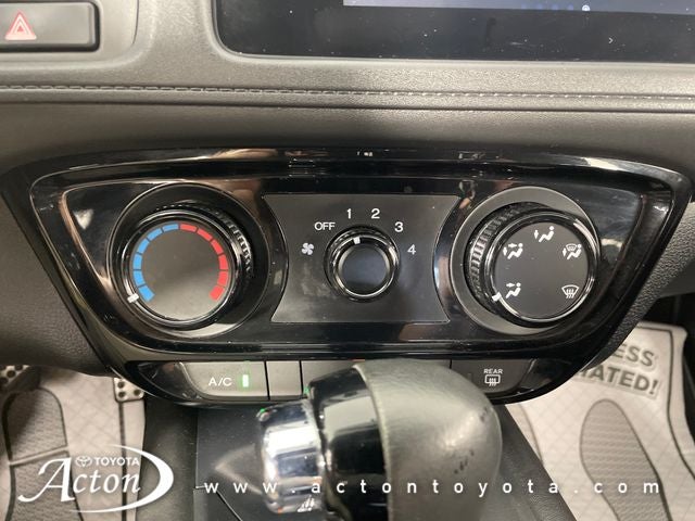 2022 Honda HR-V Sport