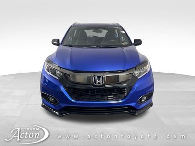 2022 Honda HR-V Sport