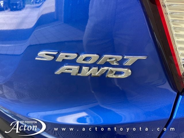 2022 Honda HR-V Sport