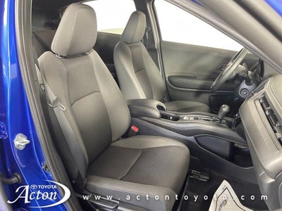 2022 Honda HR-V Sport