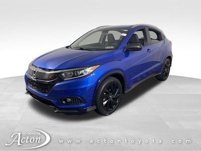 2022 Honda HR-V Sport