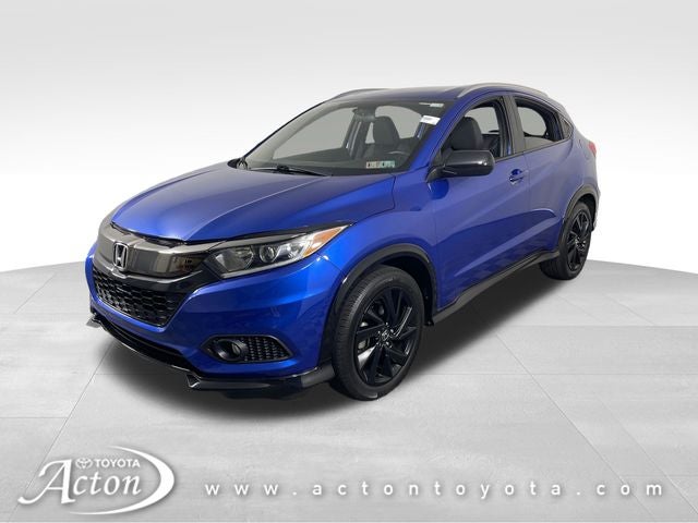 2022 Honda HR-V Sport