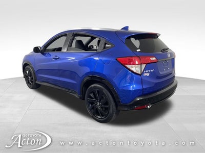2022 Honda HR-V Sport
