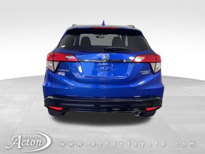 2022 Honda HR-V Sport