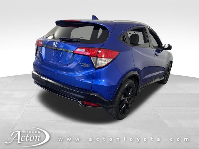 2022 Honda HR-V Sport