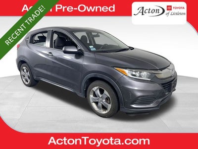 2020 Honda HR-V LX
