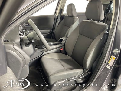 2020 Honda HR-V LX