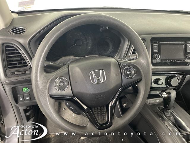 2020 Honda HR-V LX