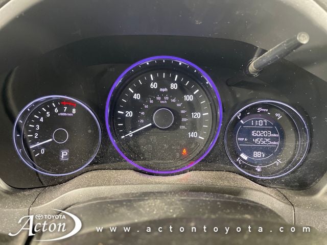 2020 Honda HR-V LX