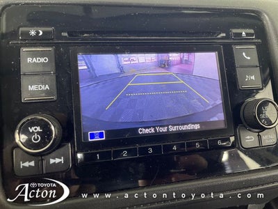 2020 Honda HR-V LX