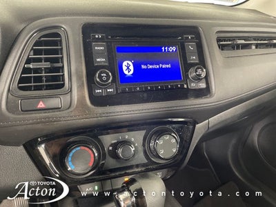 2020 Honda HR-V LX