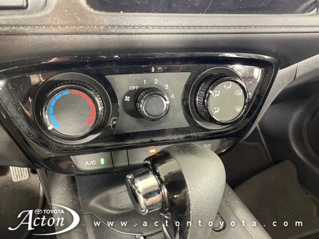 2020 Honda HR-V LX