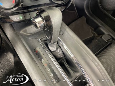 2020 Honda HR-V LX