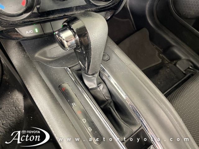 2020 Honda HR-V LX