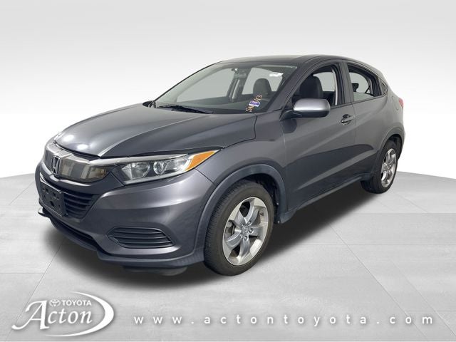2020 Honda HR-V LX