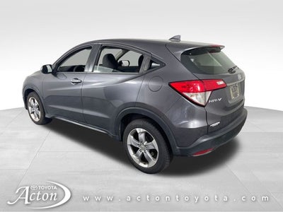 2020 Honda HR-V LX