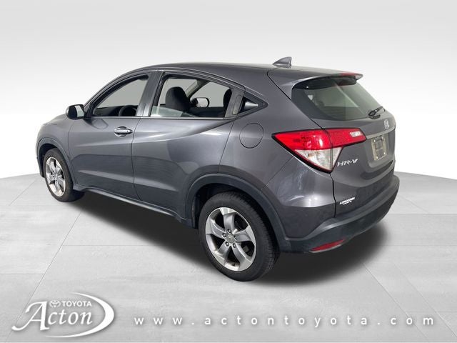 2020 Honda HR-V LX
