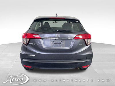 2020 Honda HR-V LX