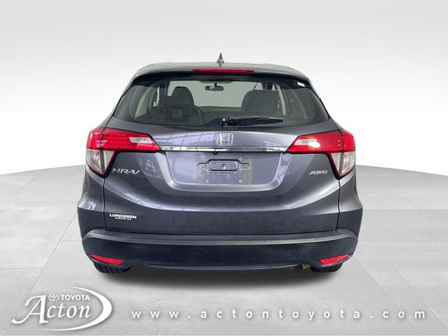 2020 Honda HR-V LX