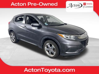 2020 Honda HR-V LX