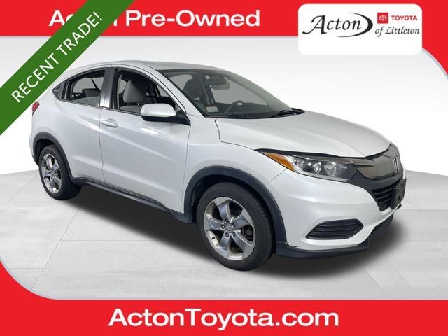 2020 Honda HR-V LX