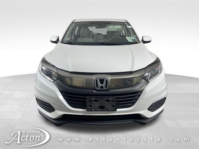 2020 Honda HR-V LX