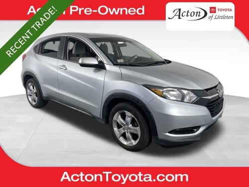 2016 Honda HR-V LX