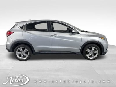 2016 Honda HR-V LX