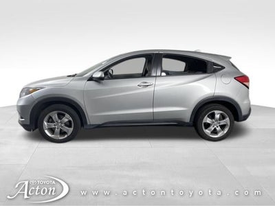 2016 Honda HR-V LX