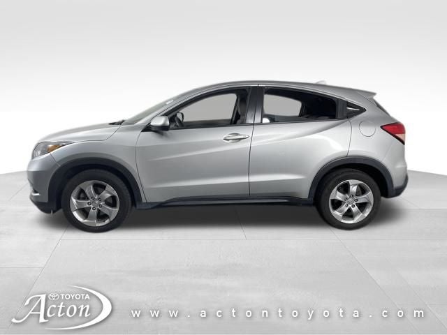 2016 Honda HR-V LX