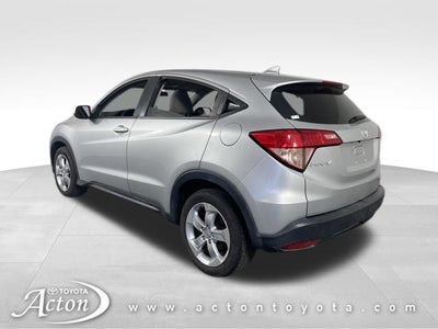 2016 Honda HR-V LX