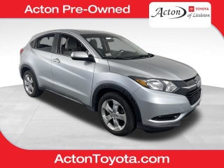 2016 Honda HR-V LX