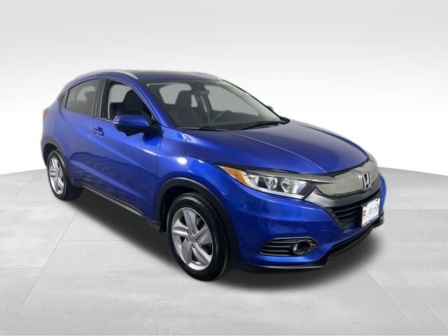 Used 2020 Honda HR-V EX with VIN 3CZRU6H52LM726419 for sale in Littleton, MA