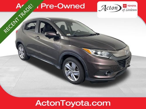2020 Honda HR-V EX