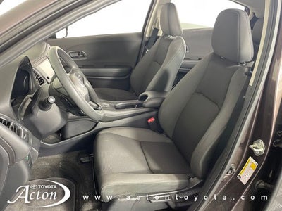 2020 Honda HR-V EX