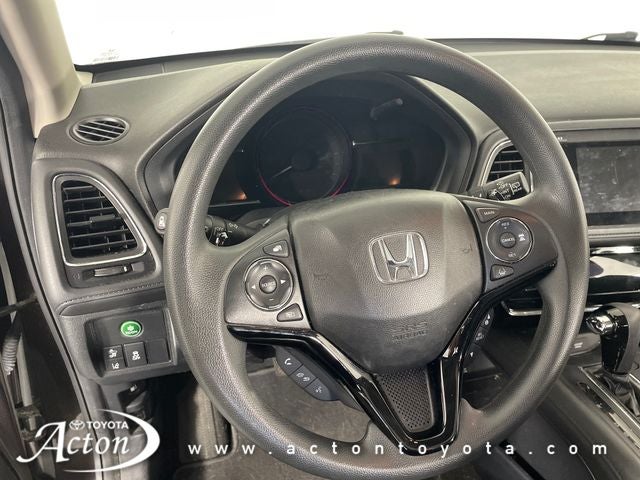 2020 Honda HR-V EX