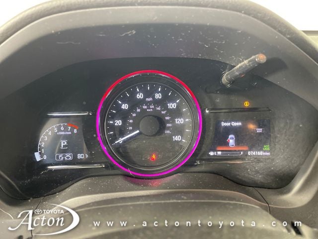 2020 Honda HR-V EX