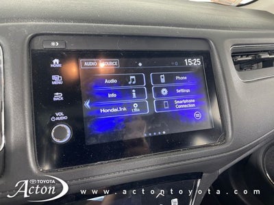 2020 Honda HR-V EX