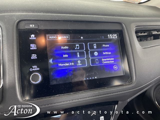 2020 Honda HR-V EX