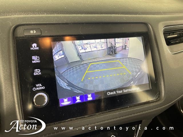 2020 Honda HR-V EX