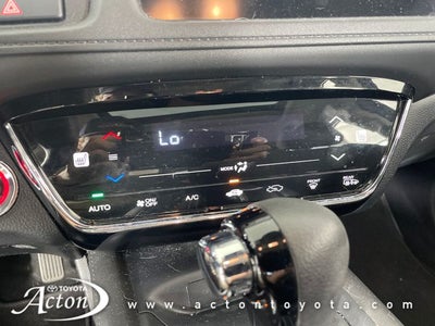 2020 Honda HR-V EX