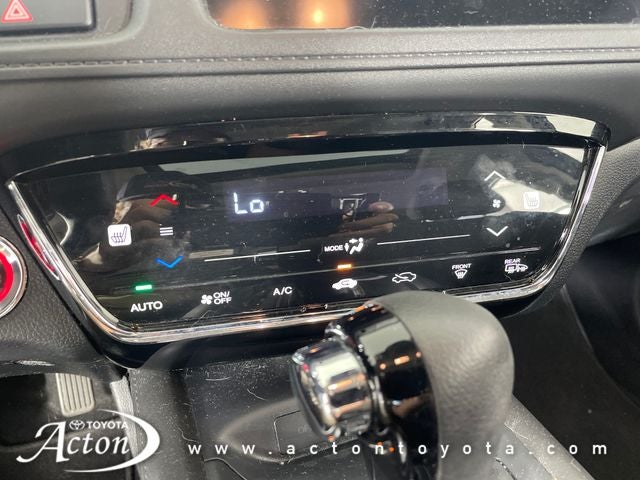 2020 Honda HR-V EX