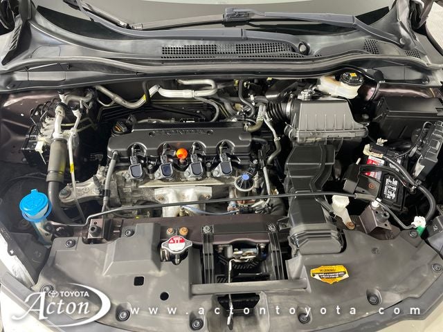 2020 Honda HR-V EX