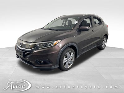 2020 Honda HR-V EX