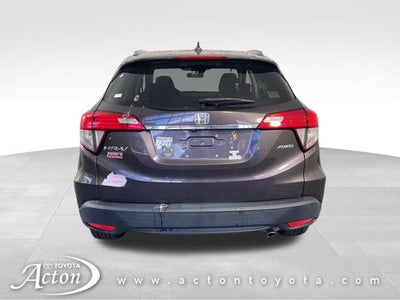2020 Honda HR-V EX