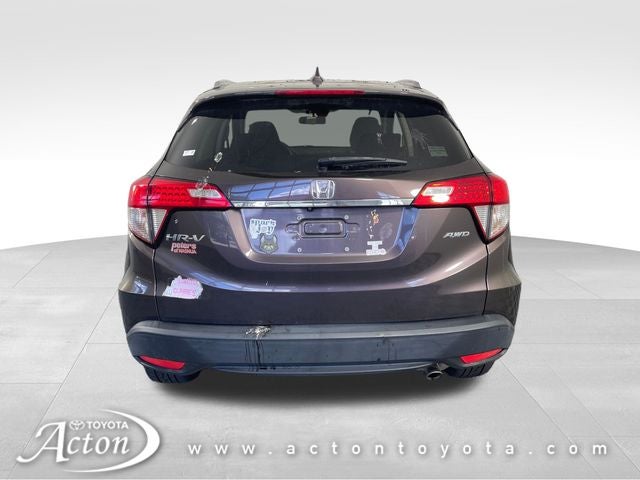 2020 Honda HR-V EX