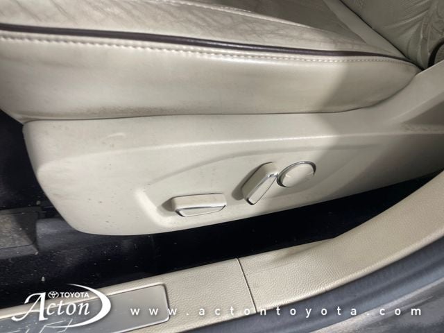 2017 Ford Fusion Platinum