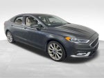 2017 Ford Fusion Platinum