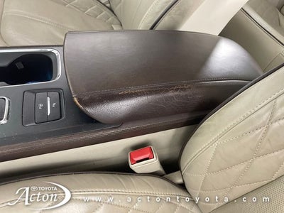 2017 Ford Fusion Platinum